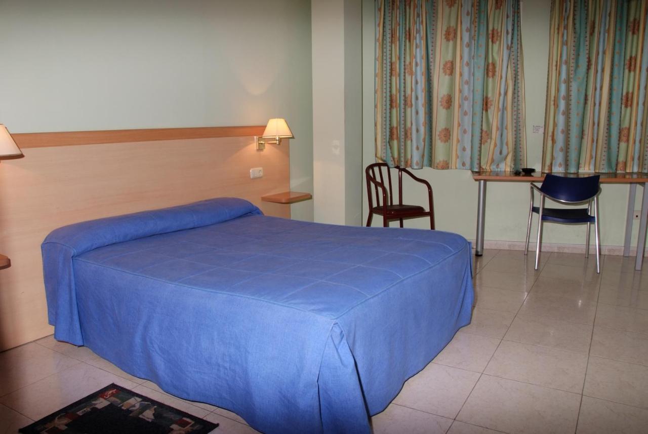 Hostal Restaurante Baraka Alagón Pokój zdjęcie